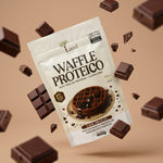Waffle Proteico Chocolate (460g)