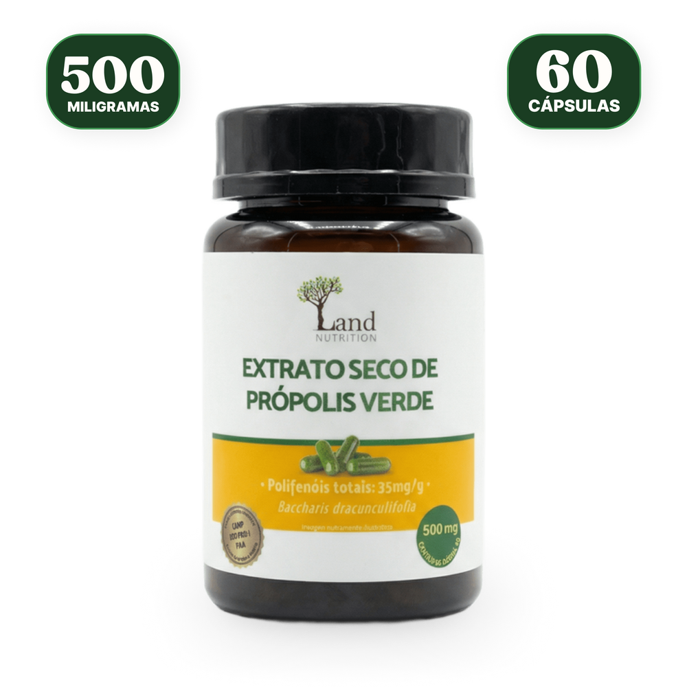 Própolis Verde (60 caps.)