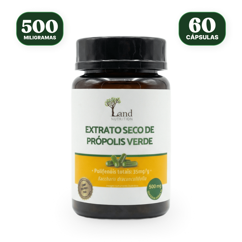 Própolis Verde (60 caps.)