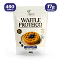 Waffle Proteico Blueberry (460g)