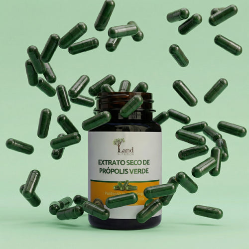 Própolis Verde (60 caps.)