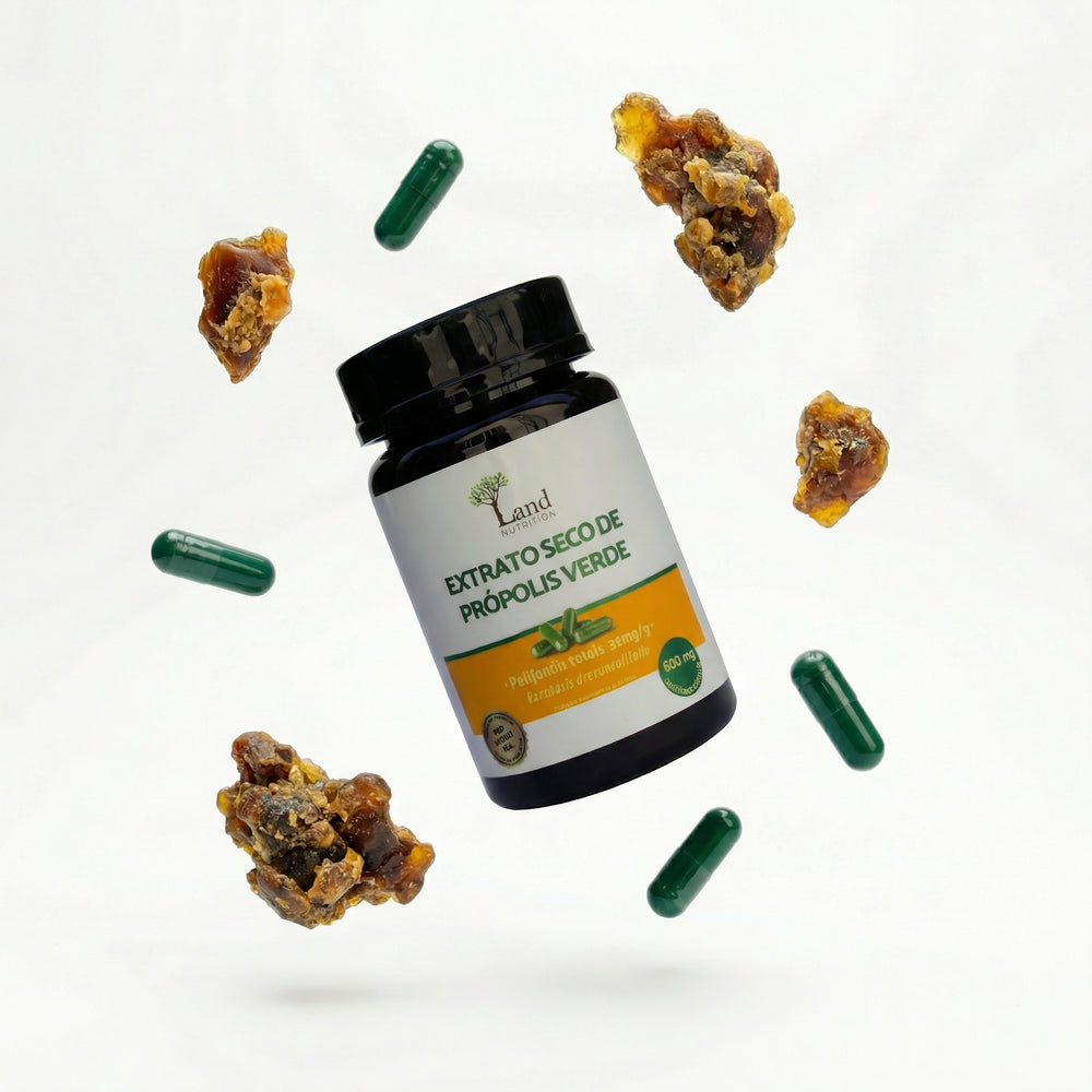 Própolis Verde (60 caps.)
